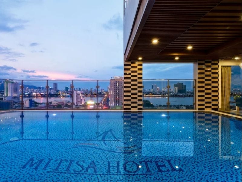 Khách sạn gần Cầu Rồng Đà Nẵng giá rẻ