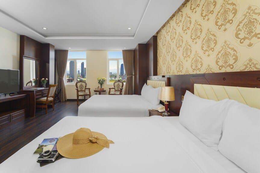 Khách sạn gần Vincom Đà Nẵng