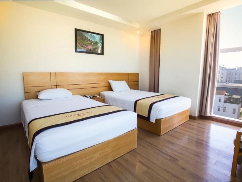 Khách sạn gần Cầu Rồng Đà Nẵng giá rẻ