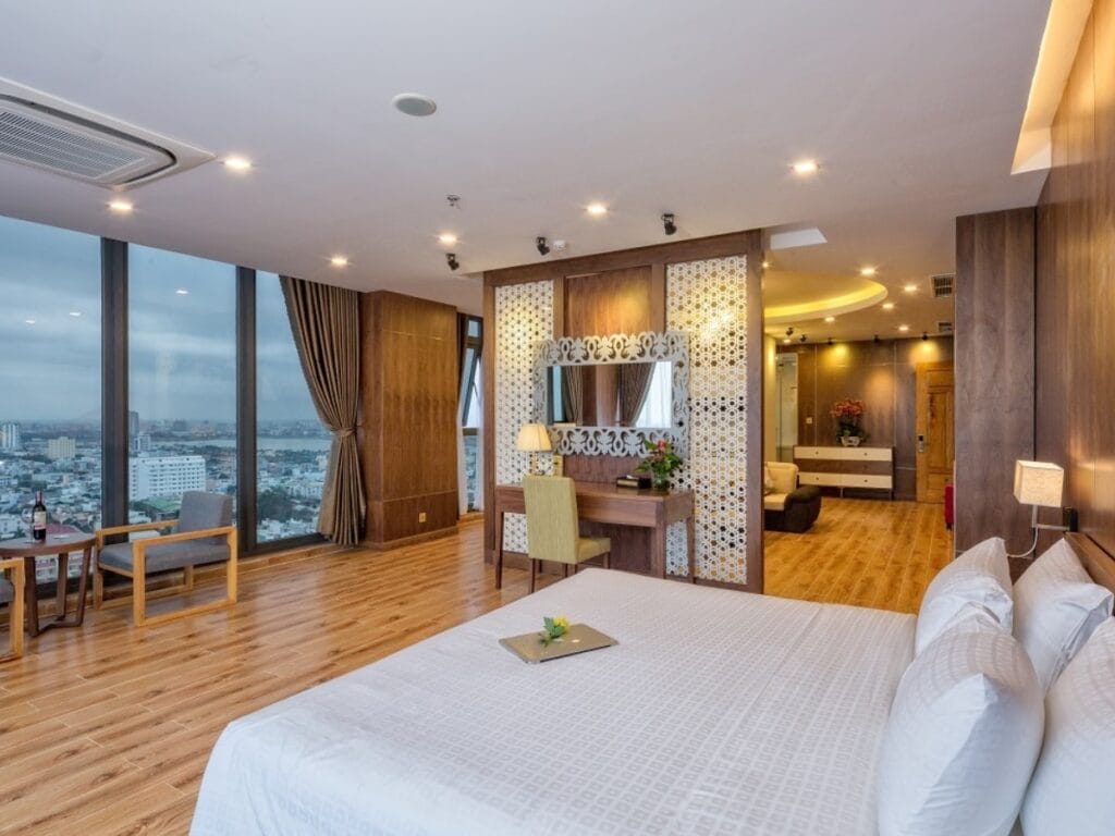 Khách sạn gần Vincom Đà Nẵng