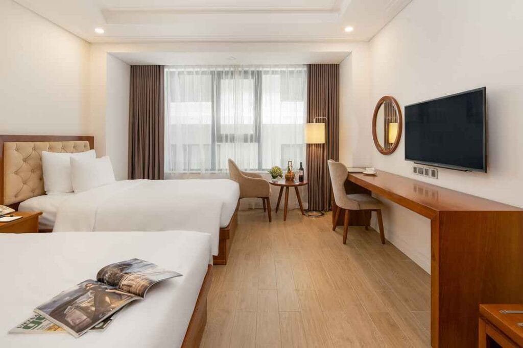 Khách sạn gần Alacarte Đà Nẵng