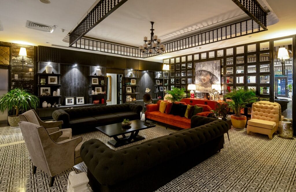 Khách sạn gần trung tâm Đà Nẵng