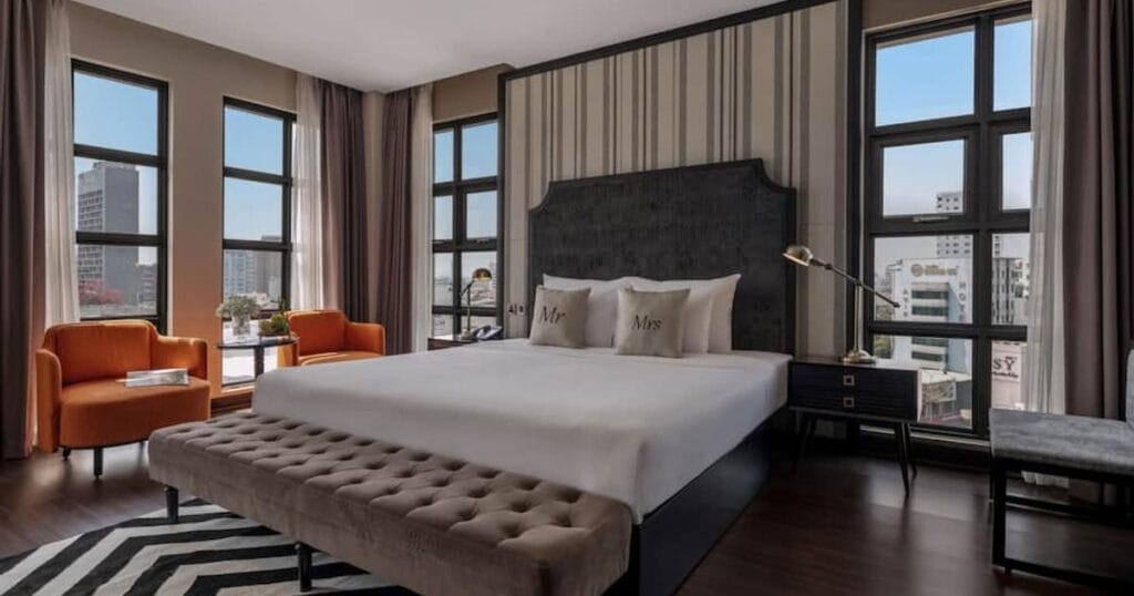 Khách sạn gần chợ Cồn Đà Nẵng