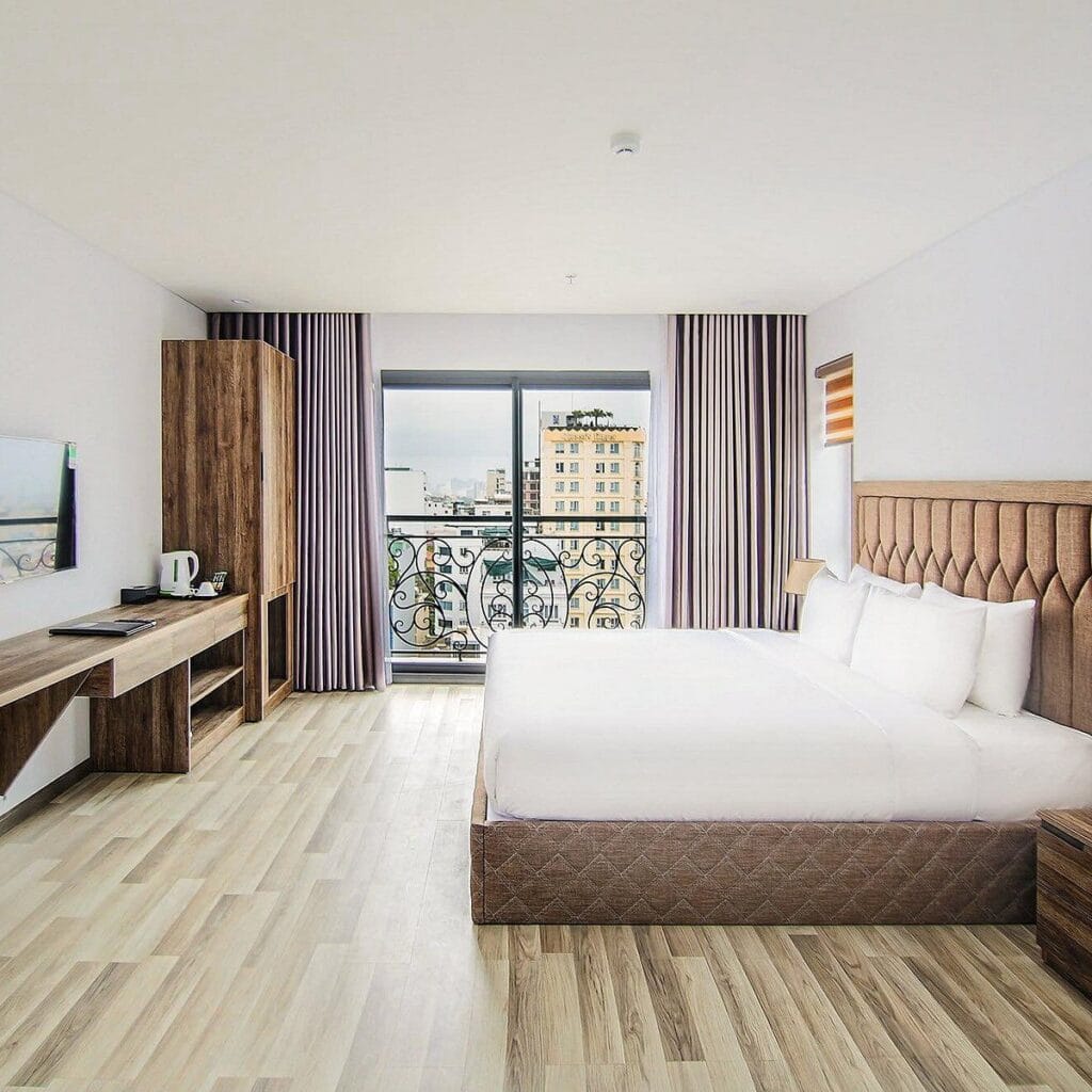 Khách sạn gần Hyatt Đà Nẵng