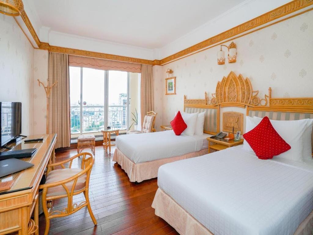 Khách sạn gần đường Duy Tân Đà Nẵng