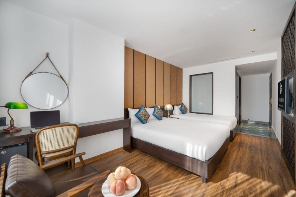 Khách sạn gần Hyatt Đà Nẵng