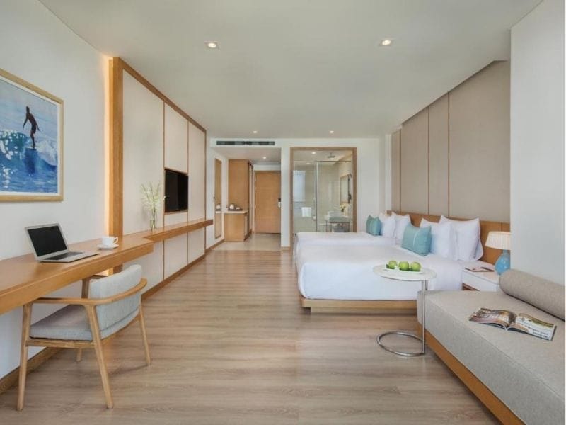 Khách sạn gần biển giá rẻ tại Đà Nẵng