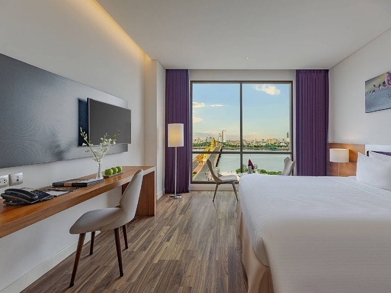 Khách sạn gần Cầu Rồng Đà Nẵng giá rẻ