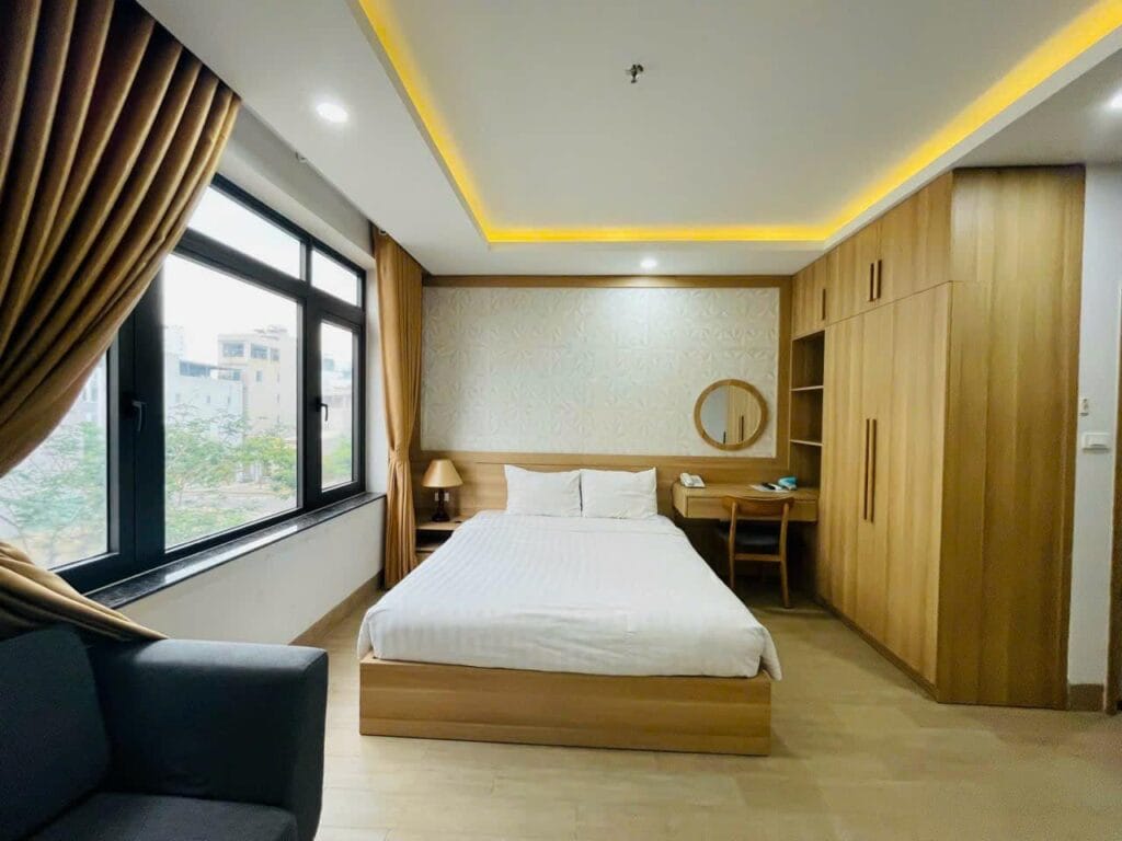 Khách Sạn Gần Bệnh Viện Nhi Đà Nẵng