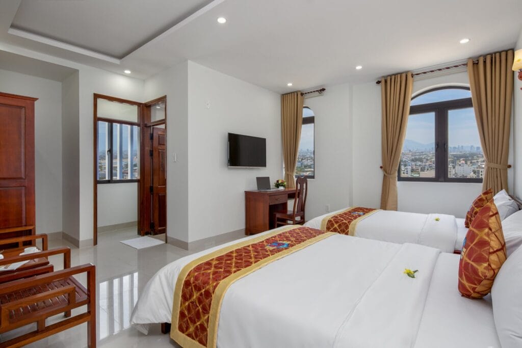 Khách Sạn Gần Bệnh Viện Nhi Đà Nẵng