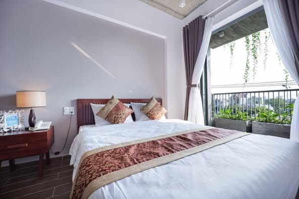 10 Khách Sạn Gần Bệnh Viện Nhi Đà Nẵng