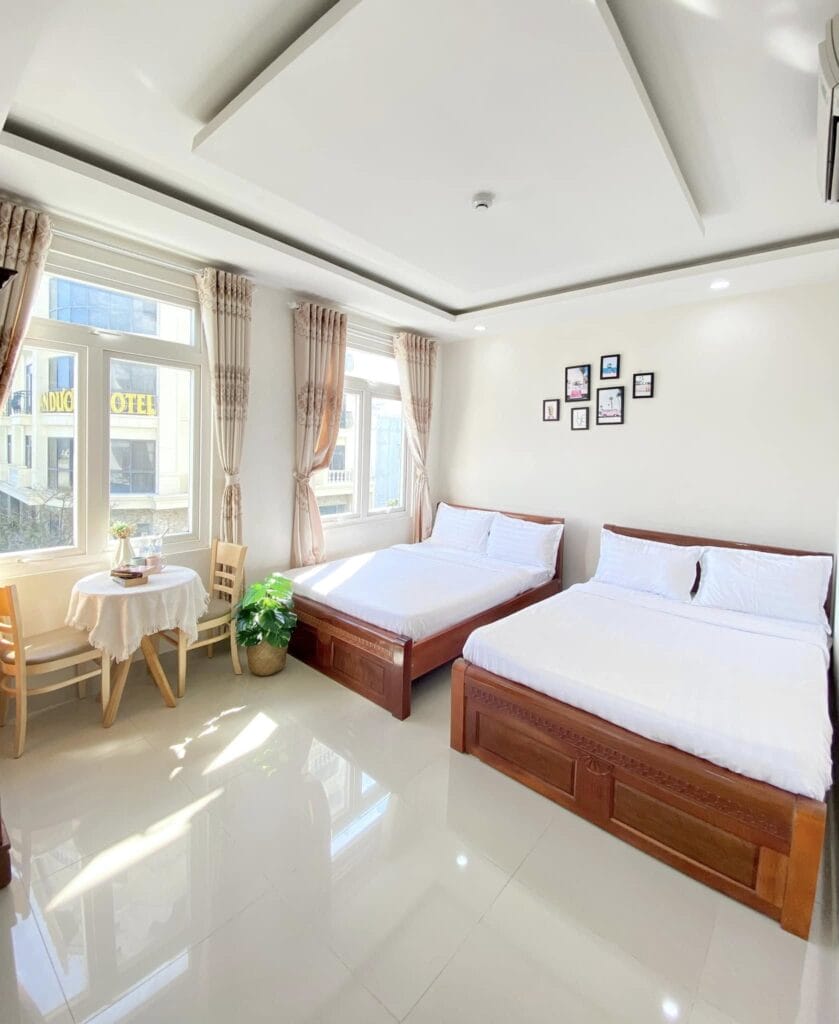 Khách Sạn Gần Bệnh Viện Nhi Đà Nẵng