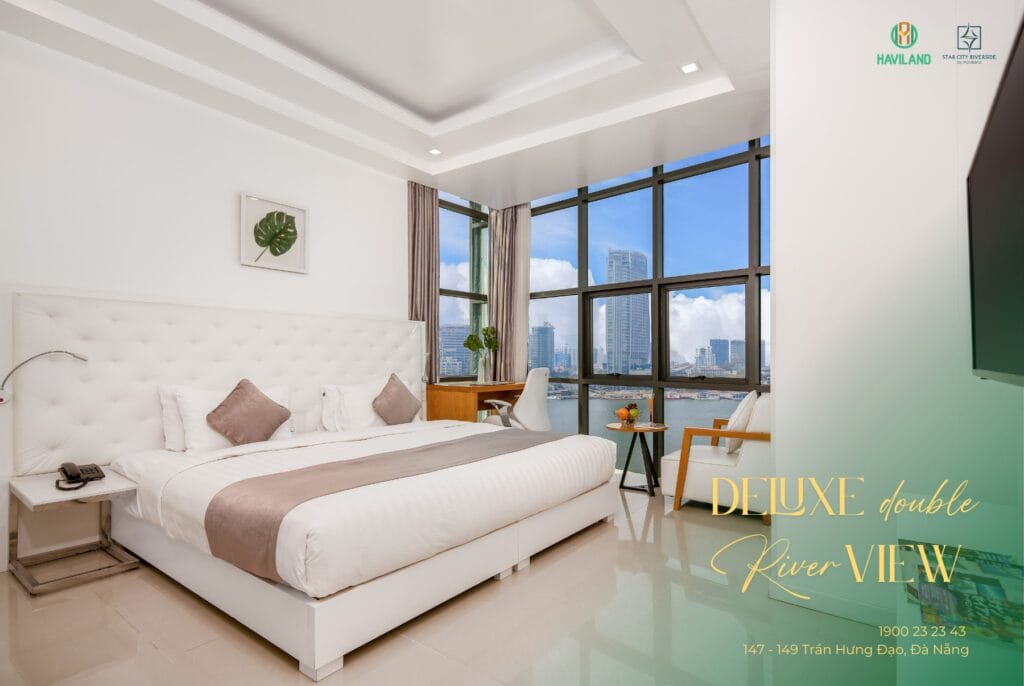 khách sạn gần cảng sông Hàn Đà Nẵng