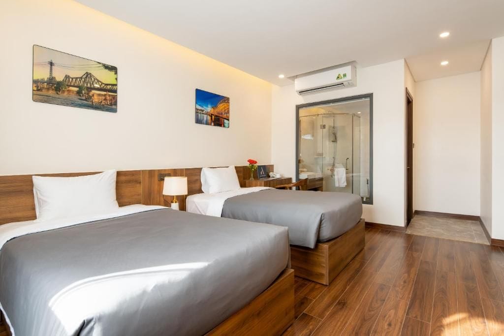 Khách sạn The Now Boutique Hotel