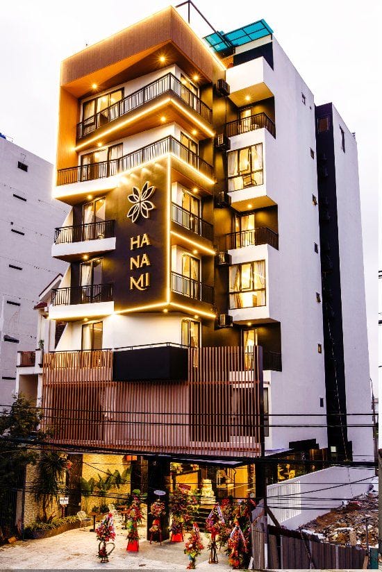 Hanami Hotel Đà Nẵng