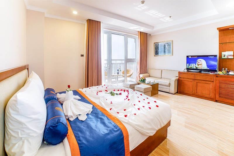 BlueSun Danang Beach 