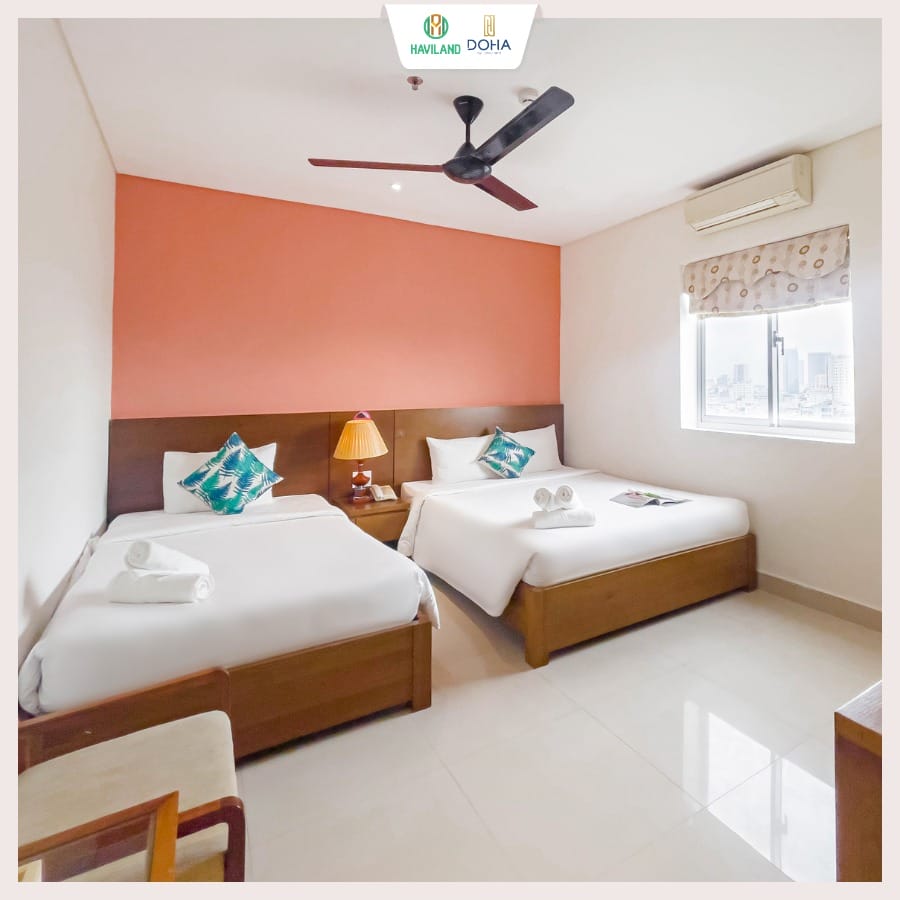 khách sạn gần sân bay Đà Nẵng