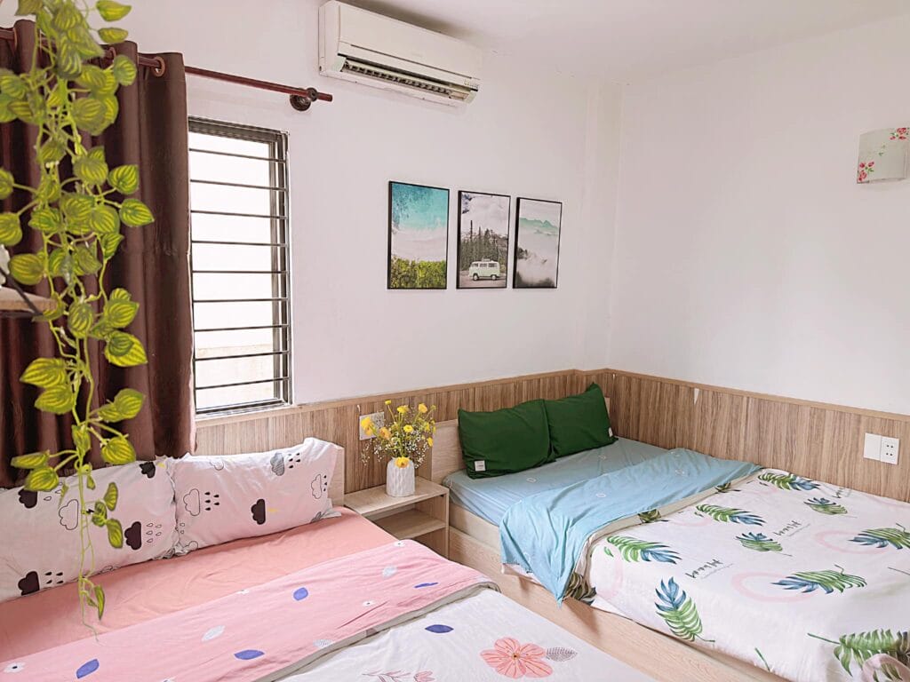 khách sạn gần sân bay Đà Nẵng