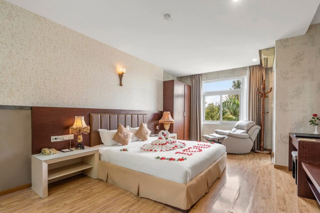 khách sạn gần sân bay Đà Nẵng