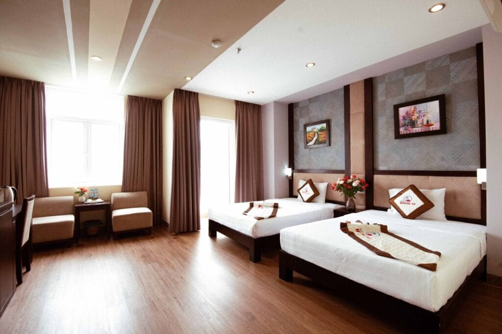 khách sạn gần sân bay Đà Nẵng