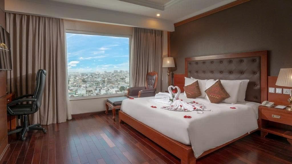 khách sạn gần sân bay Đà Nẵng