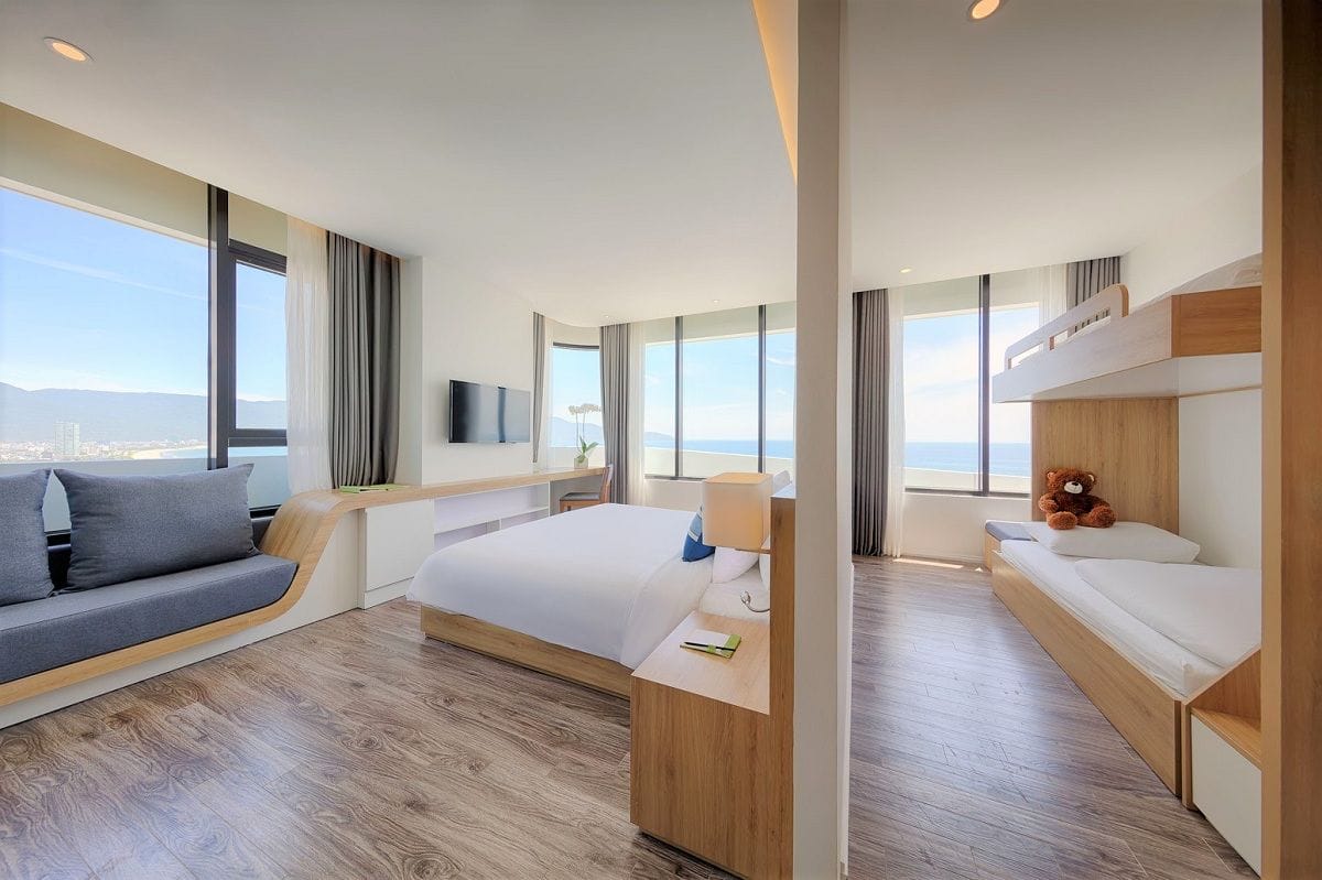 Belle Maison Parosand Danang 