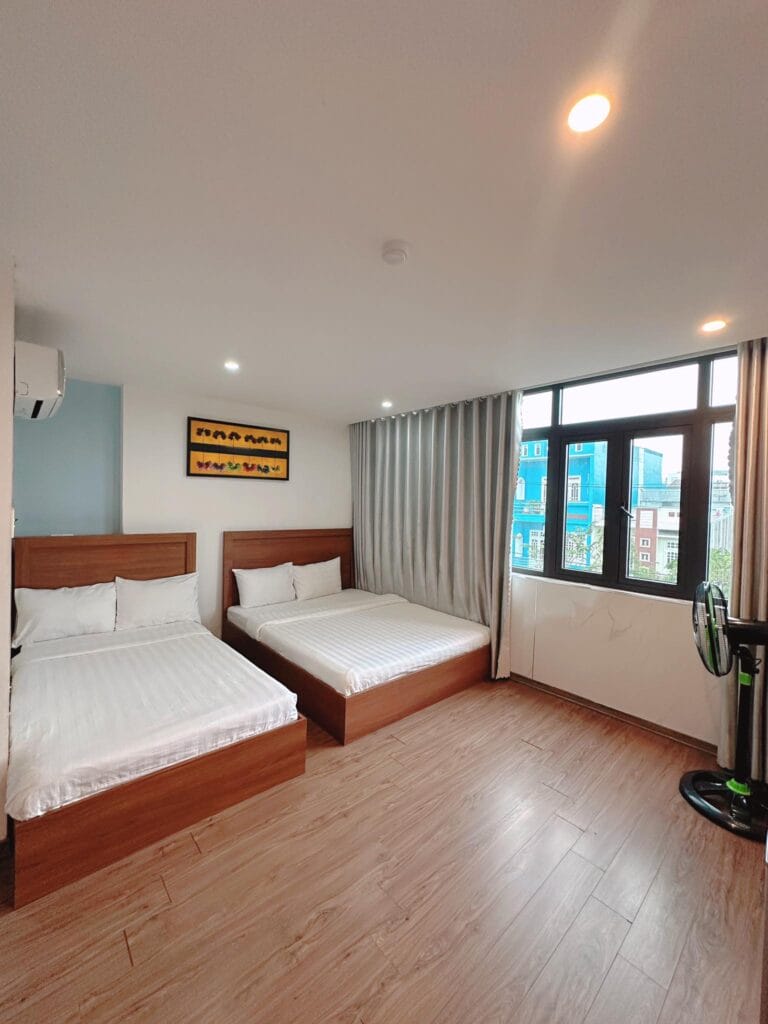 khách sạn gần trường Đại Học Thể Dục Thể Thao Đà Nẵng