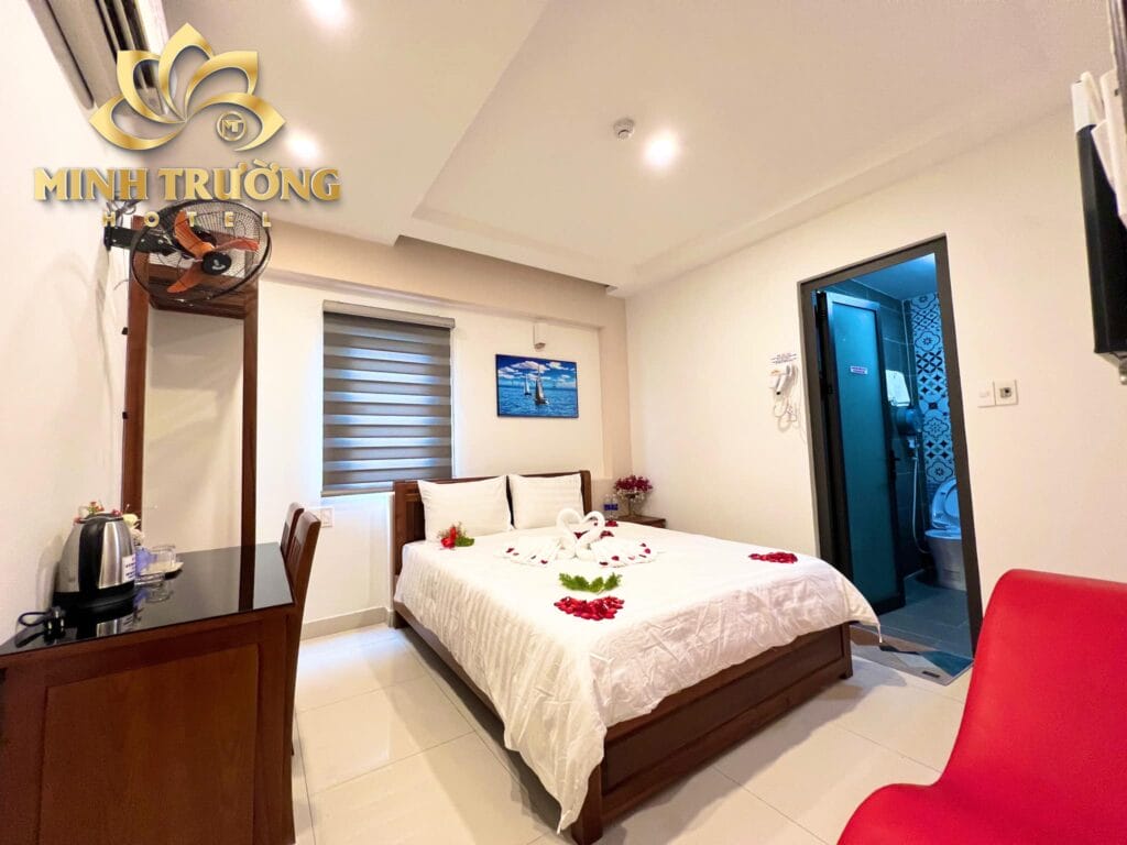 khách sạn gần trường Đại Học Thể Dục Thể Thao Đà Nẵng