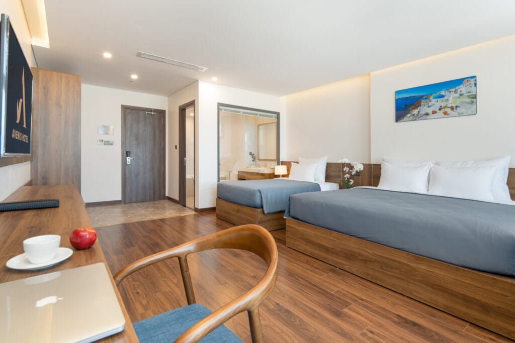 Khách sạn Quận Thanh Khê Đà Nẵng