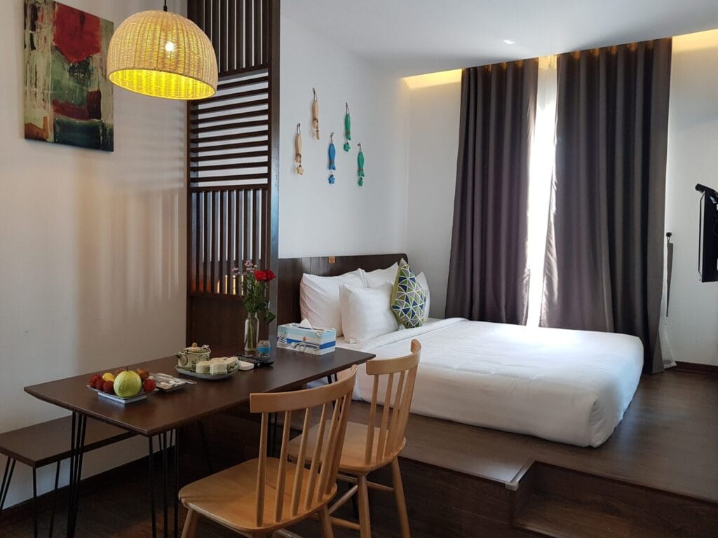 Khách sạn Quận Thanh Khê Đà Nẵng