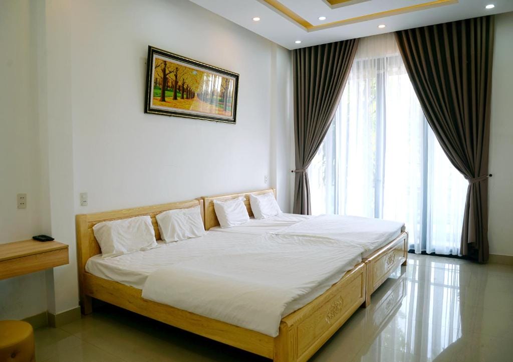 Khởi Nguồn Hostel