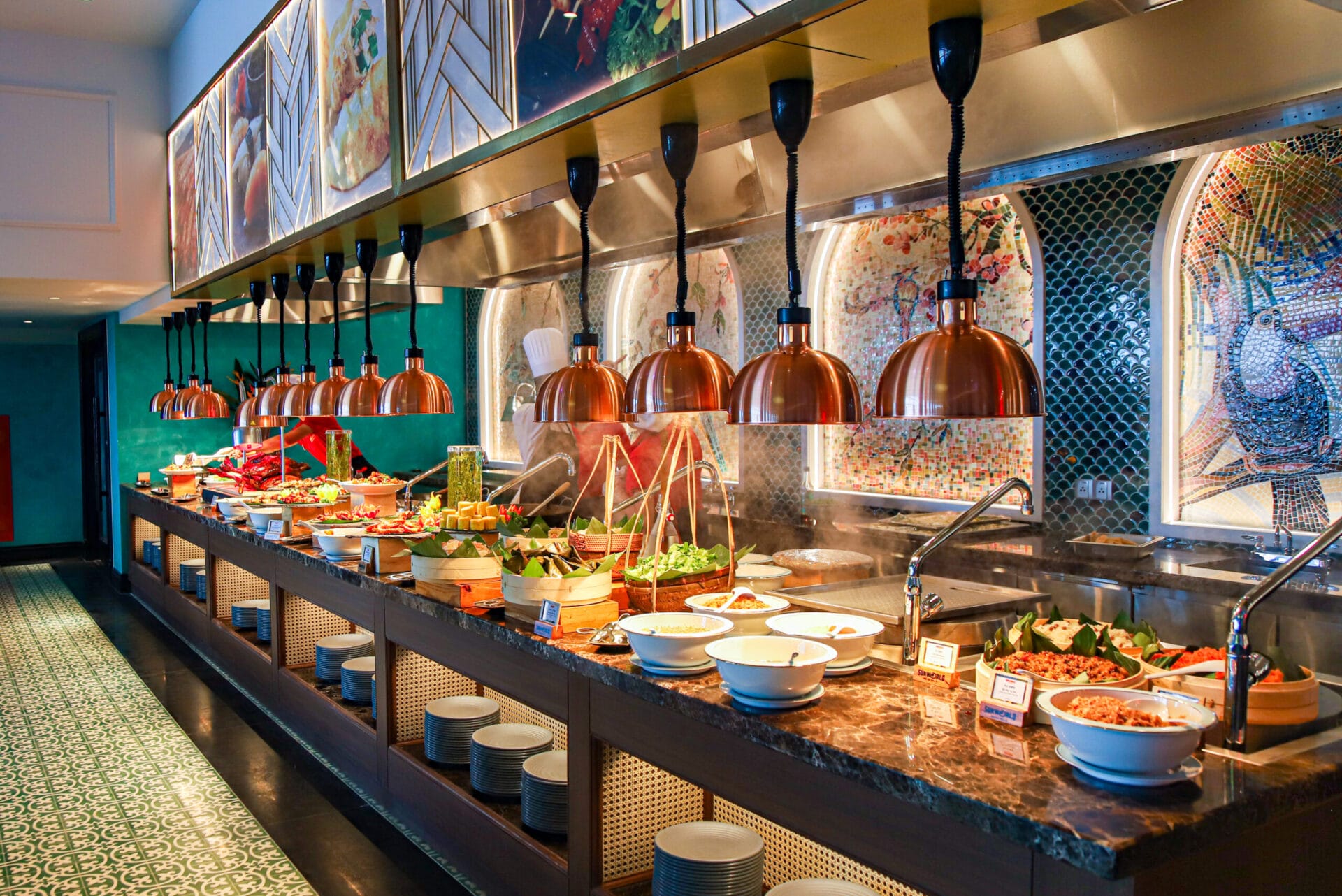 nha-hang-buffet-bana-hill