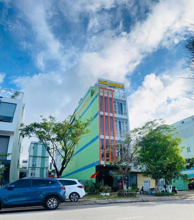 Nhà Nghỉ Tuấn Phương