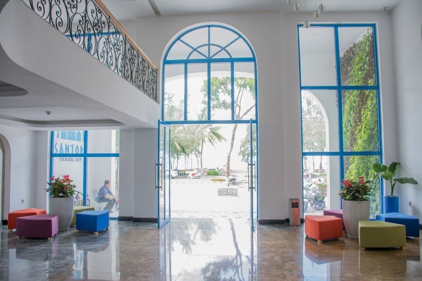 Santori Hotel Danang Bay