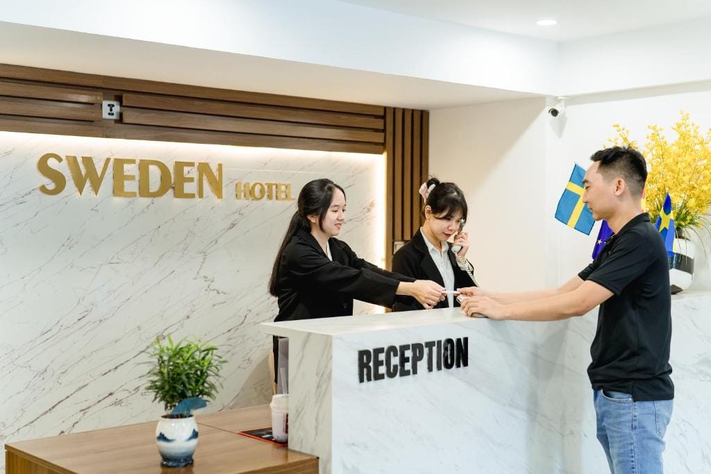Sweden Hotel & Apartment Da Nang