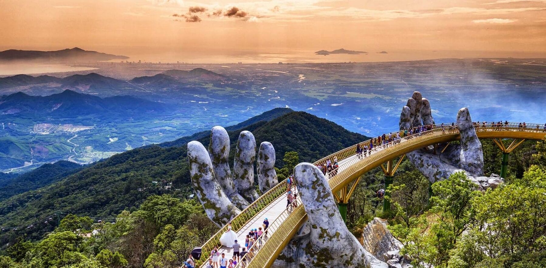 Địa điểm du lịch Bà Nà Hills