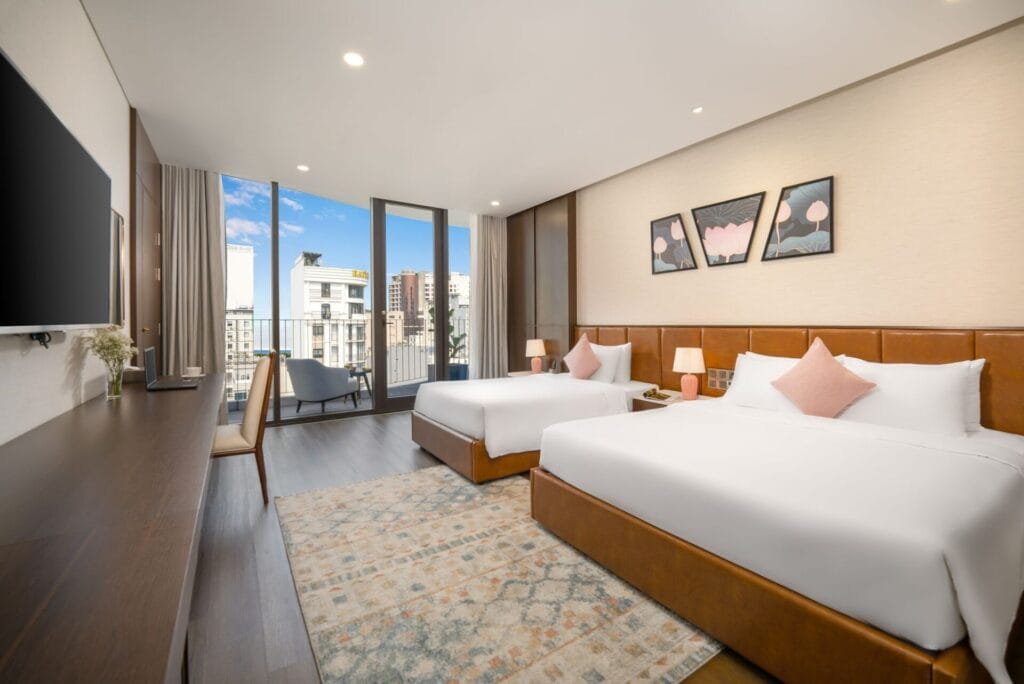 Khách sạn gần Furama Đà Nẵng