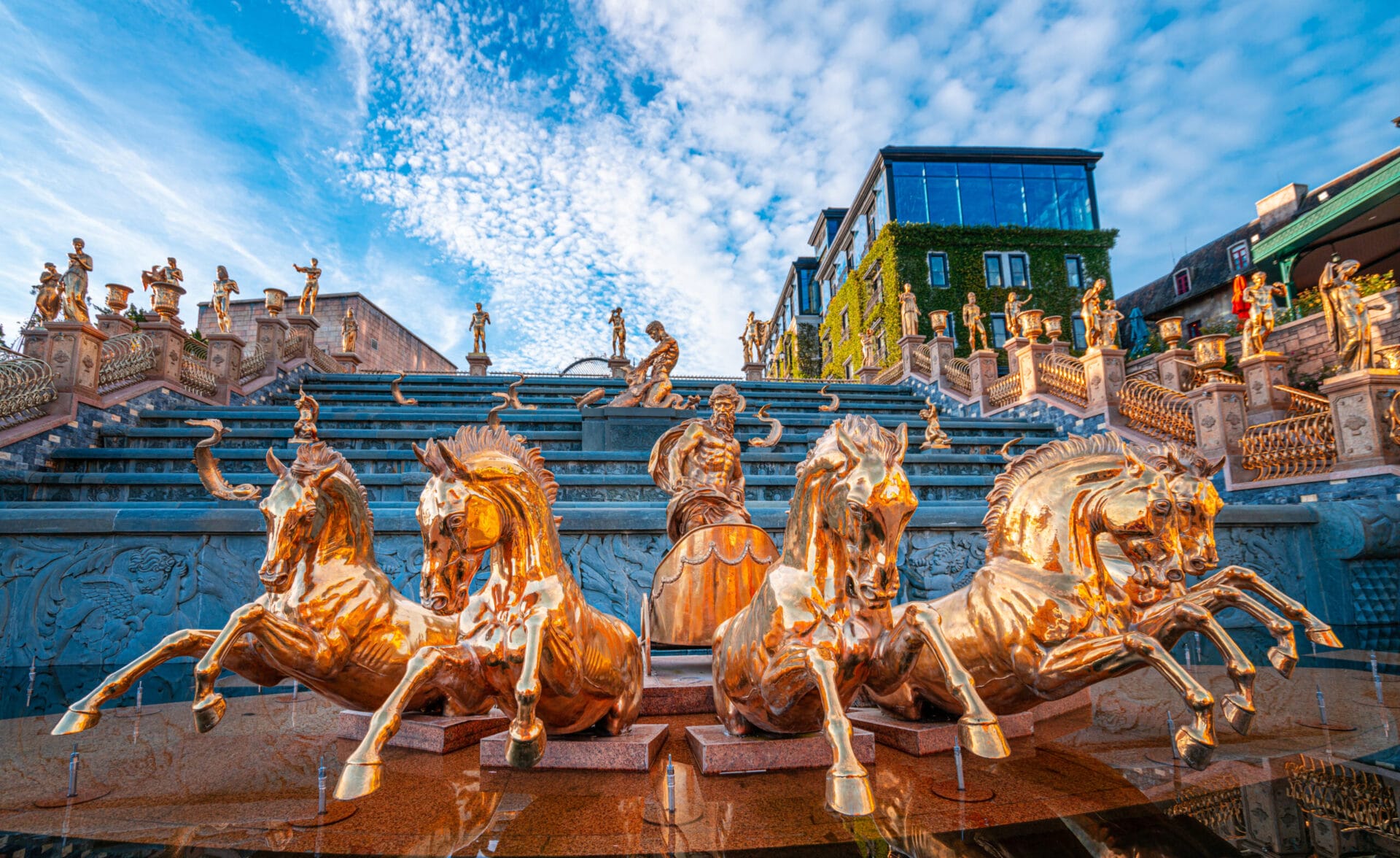 Sống ảo Bà Nà Hills