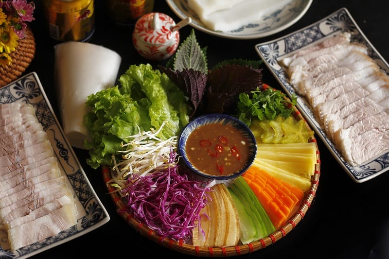 Đi Bà Nà Hills ăn gì