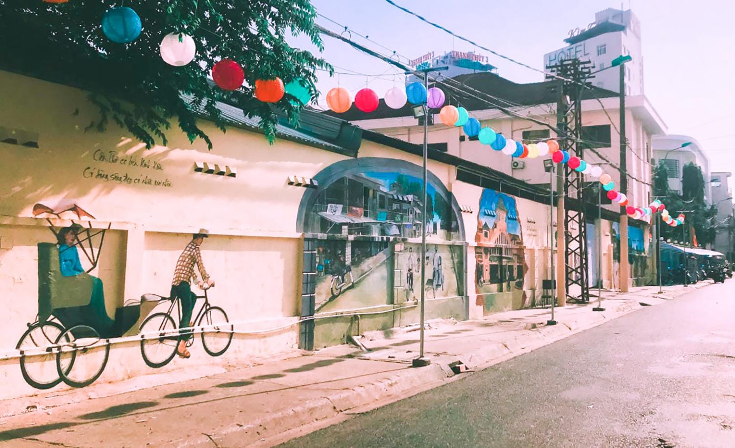 Sống ảo tại BÀ Nà Hills