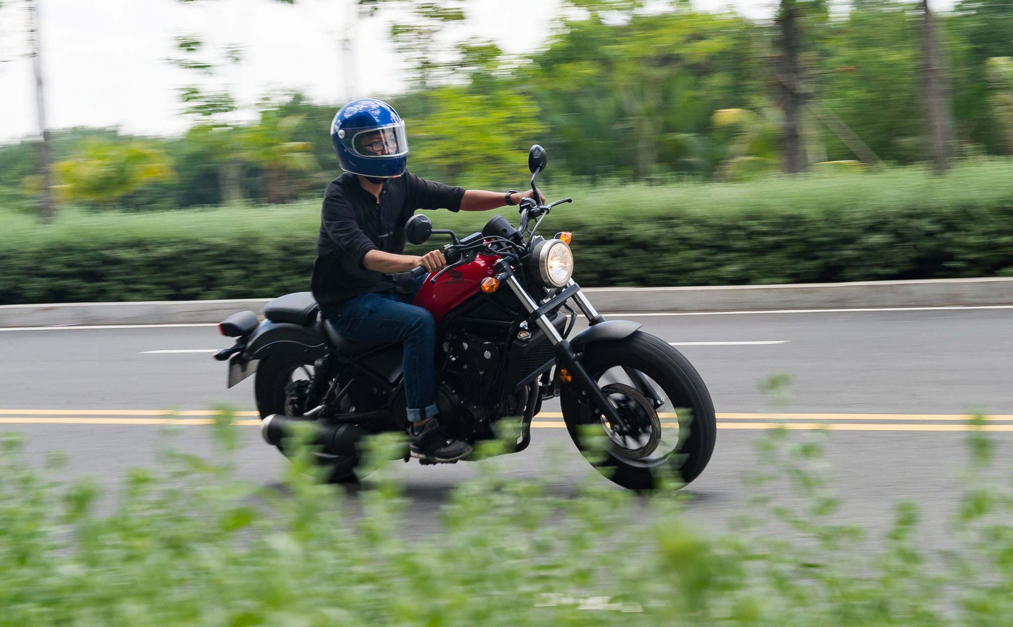 Đi Bà Nà bằng xe máy