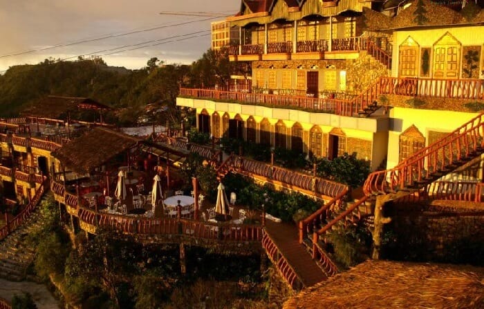  L’indochine Bà Nà Hill