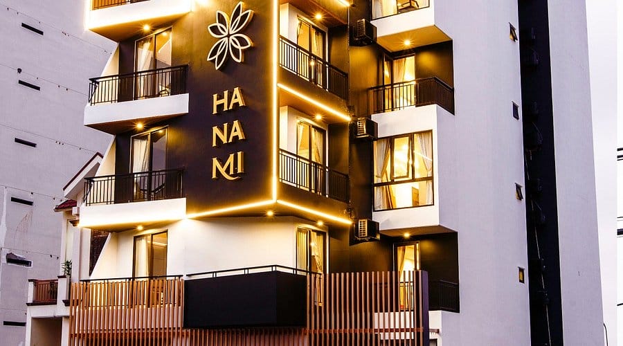 Hanami Hotel Đà Nẵng