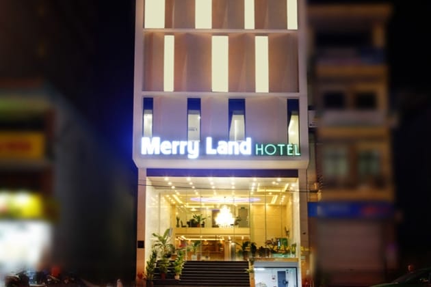 Khách sạn Merry Land Hotel Da Nang