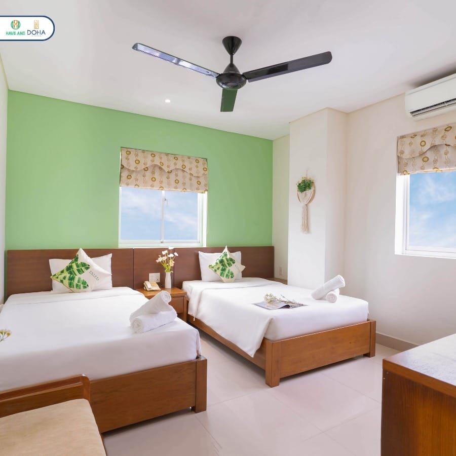 khách sạn gần đại học Duy Tân Đà Nẵng