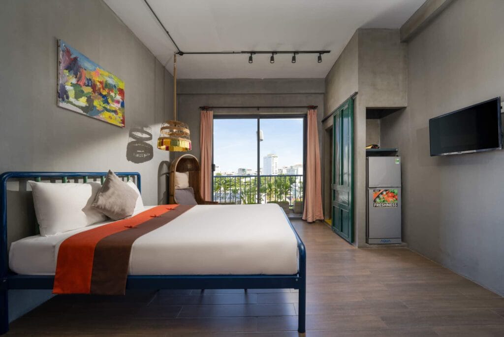 khách sạn gần đại học Duy Tân Đà Nẵng