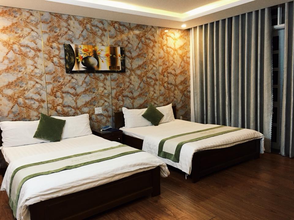 khách sạn gần đại học Duy Tân Đà Nẵng