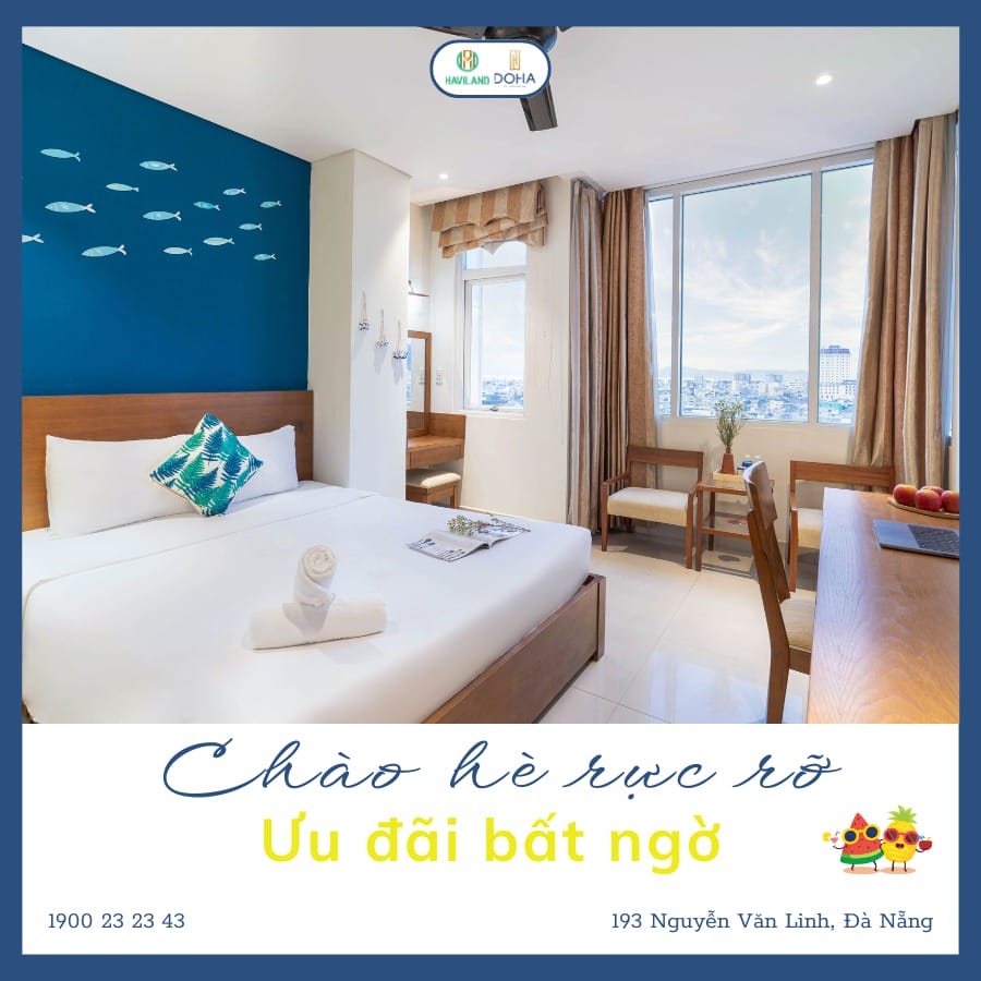 khách sạn quận Hải Châu Đà Nẵng