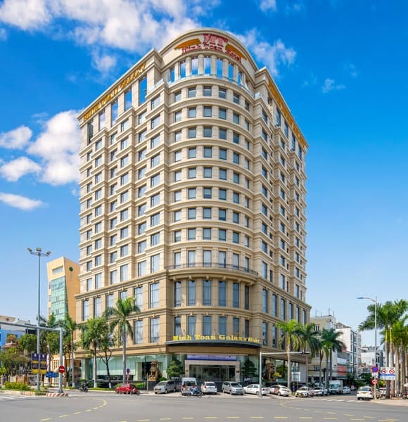 khách sạn quận Hải Châu Đà Nẵng