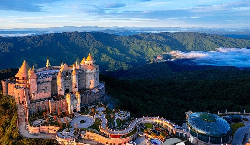 Địa điểm du lịch Bà Nà Hills